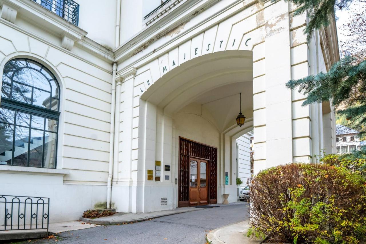 Apartment Majestic Alpin - A Luxurious With A Nordic Feel Chamonix