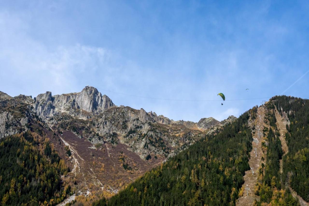 Apartment Majestic Alpin - A Luxurious With A Nordic Feel Chamonix