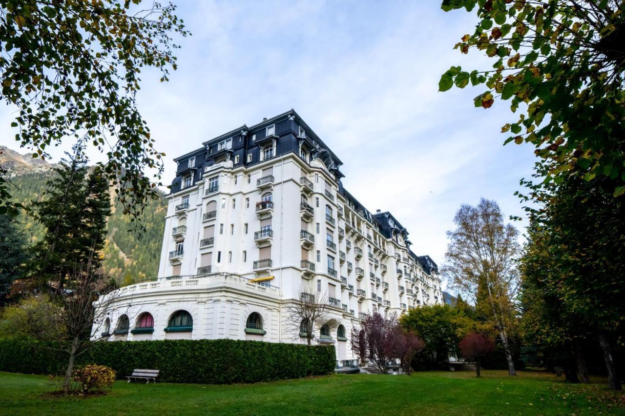Majestic Alpin - A Luxurious With A Nordic Feel * Chamonix