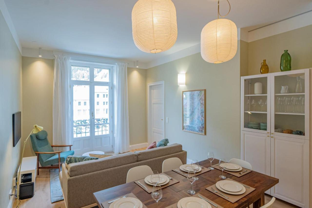 Majestic Alpin - A Luxurious With A Nordic Feel Apartment