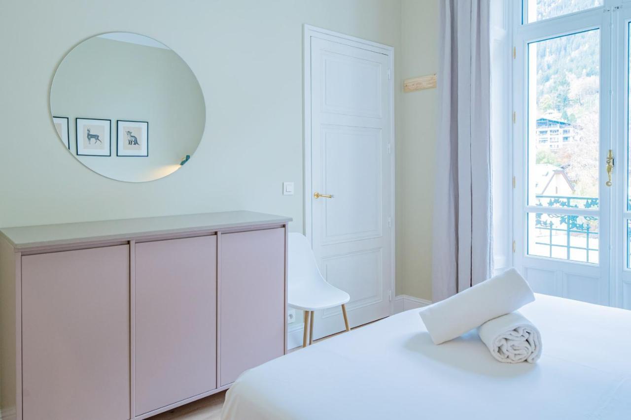 Majestic Alpin - A Luxurious With A Nordic Feel * Chamonix