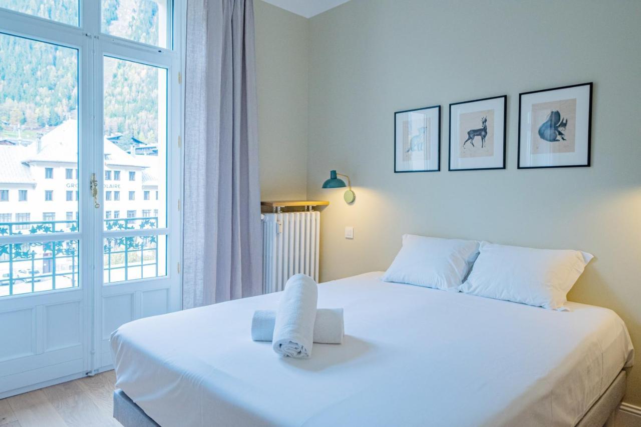 Majestic Alpin - A Luxurious With A Nordic Feel * Chamonix