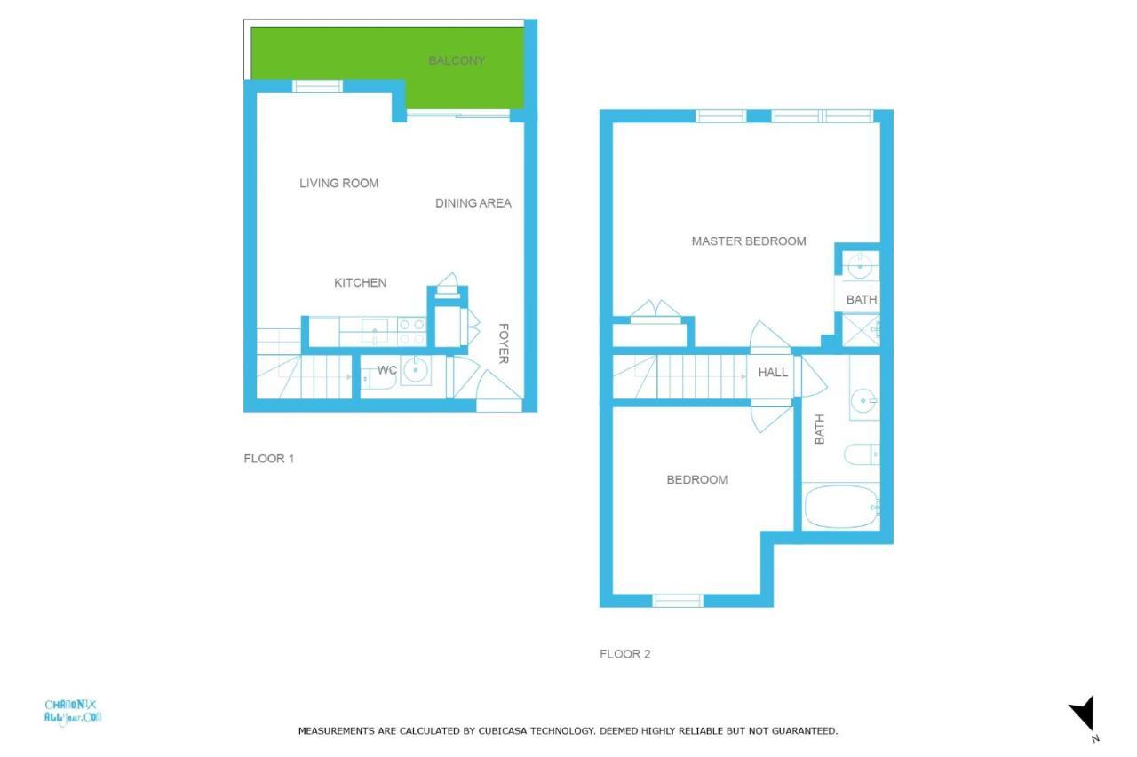Apartment Les Sonnailles - Year Chamonix