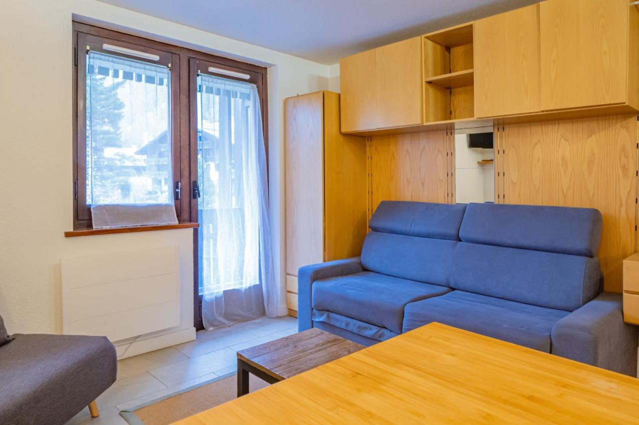 Apartment Little Nest- Peaceful With Breathtaking View Of Mont-blanc