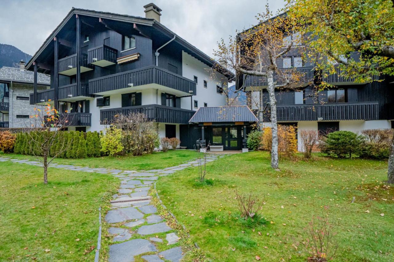 Apartment Little Nest- Peaceful With Breathtaking View Of Mont-blanc Chamonix
