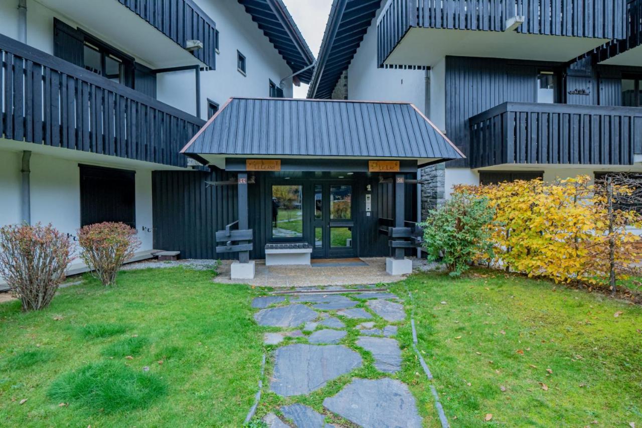 Little Nest- Peaceful With Breathtaking View Of Mont-blanc Chamonix