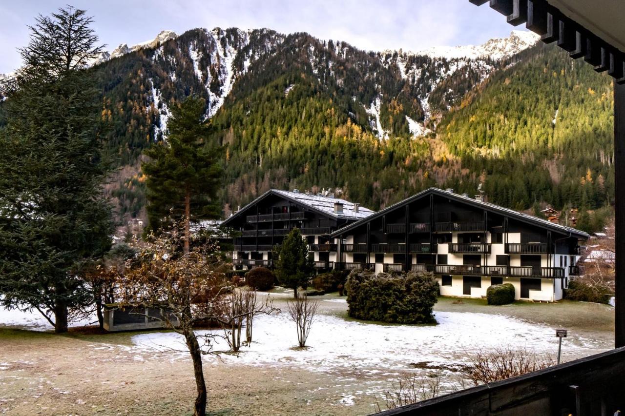 Little Nest- Peaceful With Breathtaking View Of Mont-blanc Apartment *