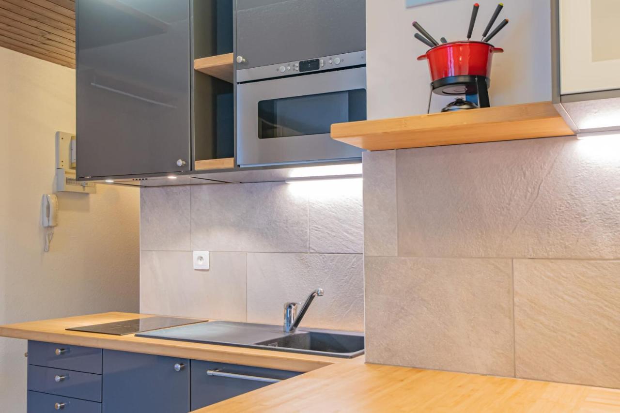 Apartment Little Nest- Peaceful With Breathtaking View Of Mont-blanc *