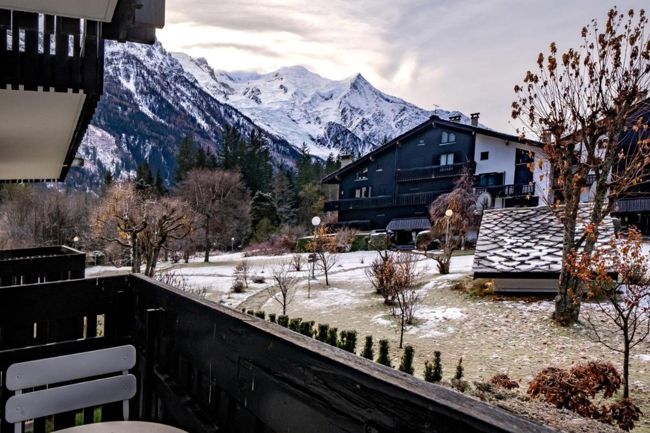 Little Nest- Peaceful With Breathtaking View Of Mont-blanc * Chamonix