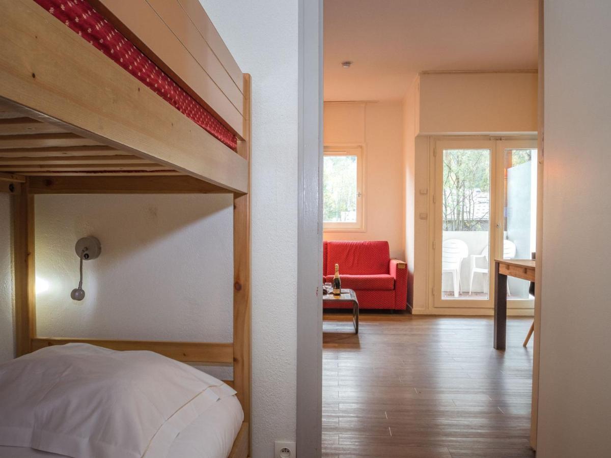 Cosy Proche Commerces Et Ski-bus A - Fr-1-343-239 Apartment Chamonix