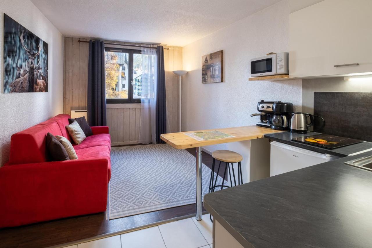 Studio 106 Tanya For 2 People, Cable Car Aiguille Du Midi, Near The City Center Apartment *