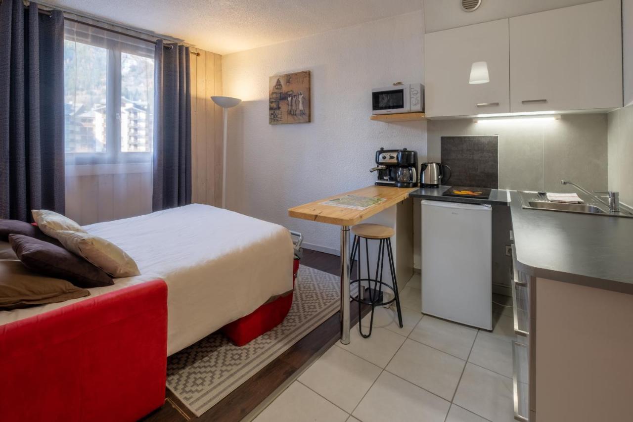 Studio 106 Tanya For 2 People, Cable Car Aiguille Du Midi, Near The City Center