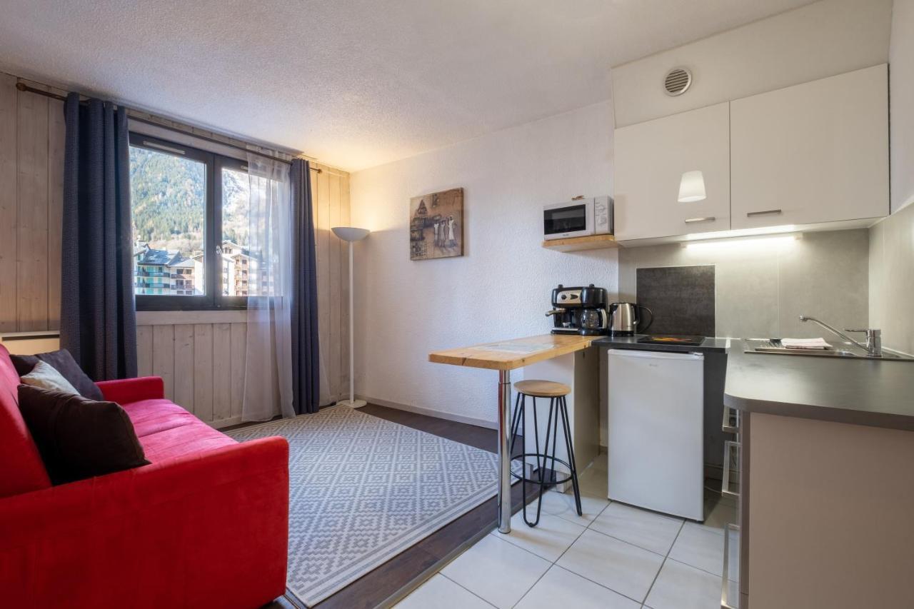 Studio 106 Tanya For 2 People, Cable Car Aiguille Du Midi, Near The City Center Chamonix