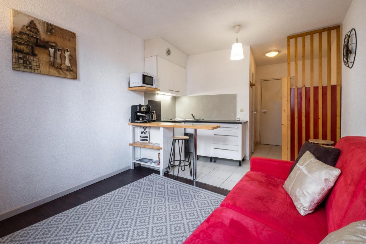 Studio 106 Tanya For 2 People, Cable Car Aiguille Du Midi, Near The City Center Apartment