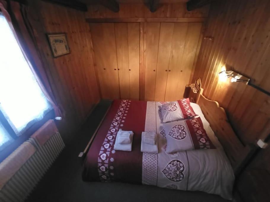 Belle Vue Des Praz