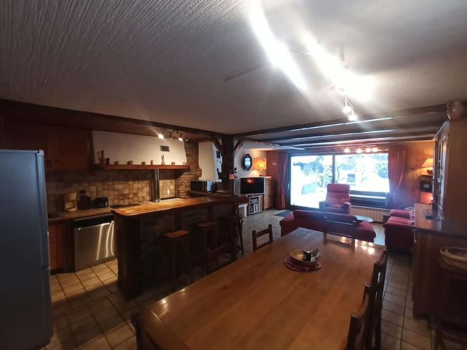 Belle Vue Des Praz Apartment *