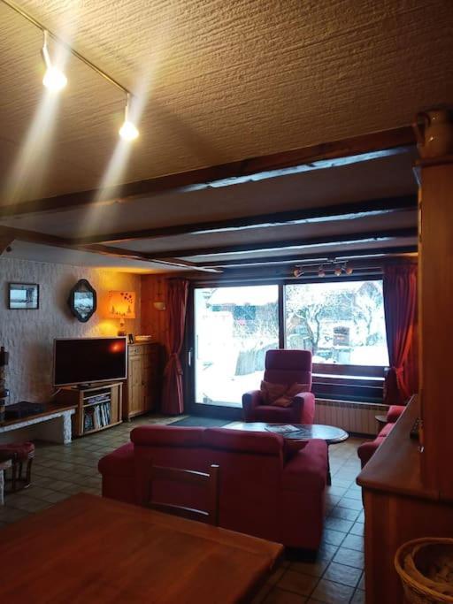 Belle Vue Des Praz Apartment Chamonix