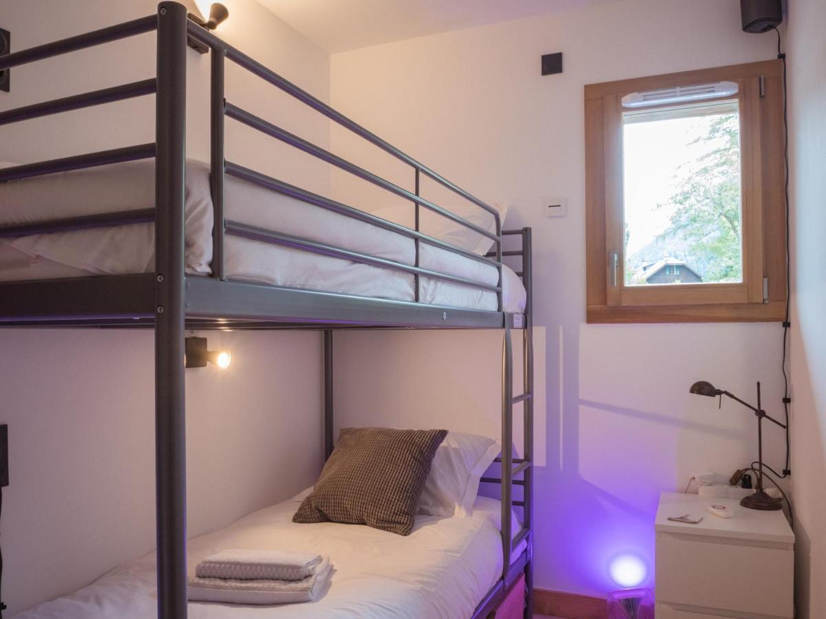 Bel 4* Avec Jardin Prive, A 350m De La Flegere, Wifi, Parking - Fr-1-343-213 *