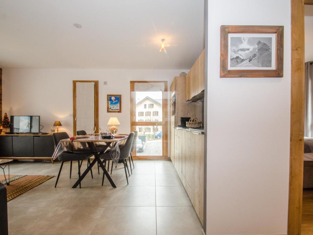 3 Etoiles, Wifi, Parking, Balcon A - Fr-1-343-201 * Chamonix