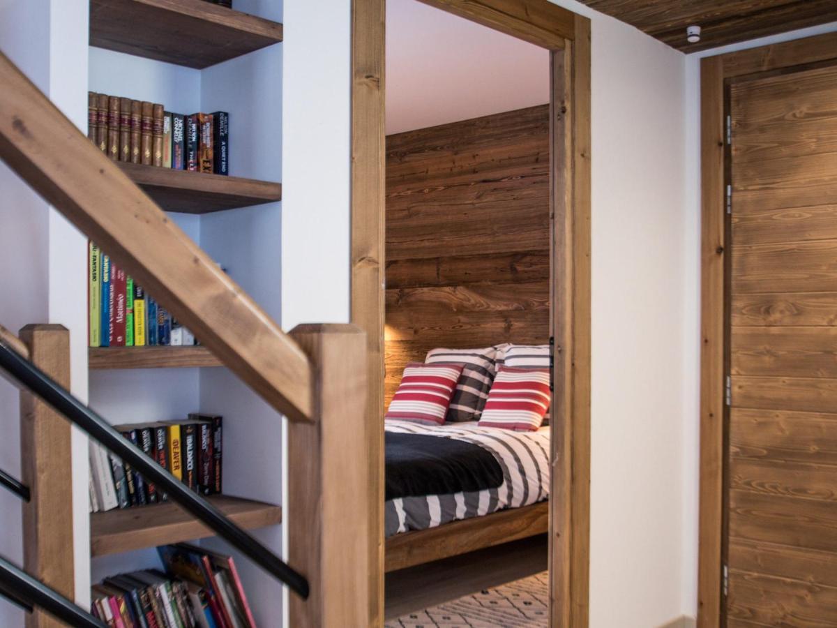 Duplex Au Centre De Avec Wifi Et Parking - Fr-1-343-189 Chamonix