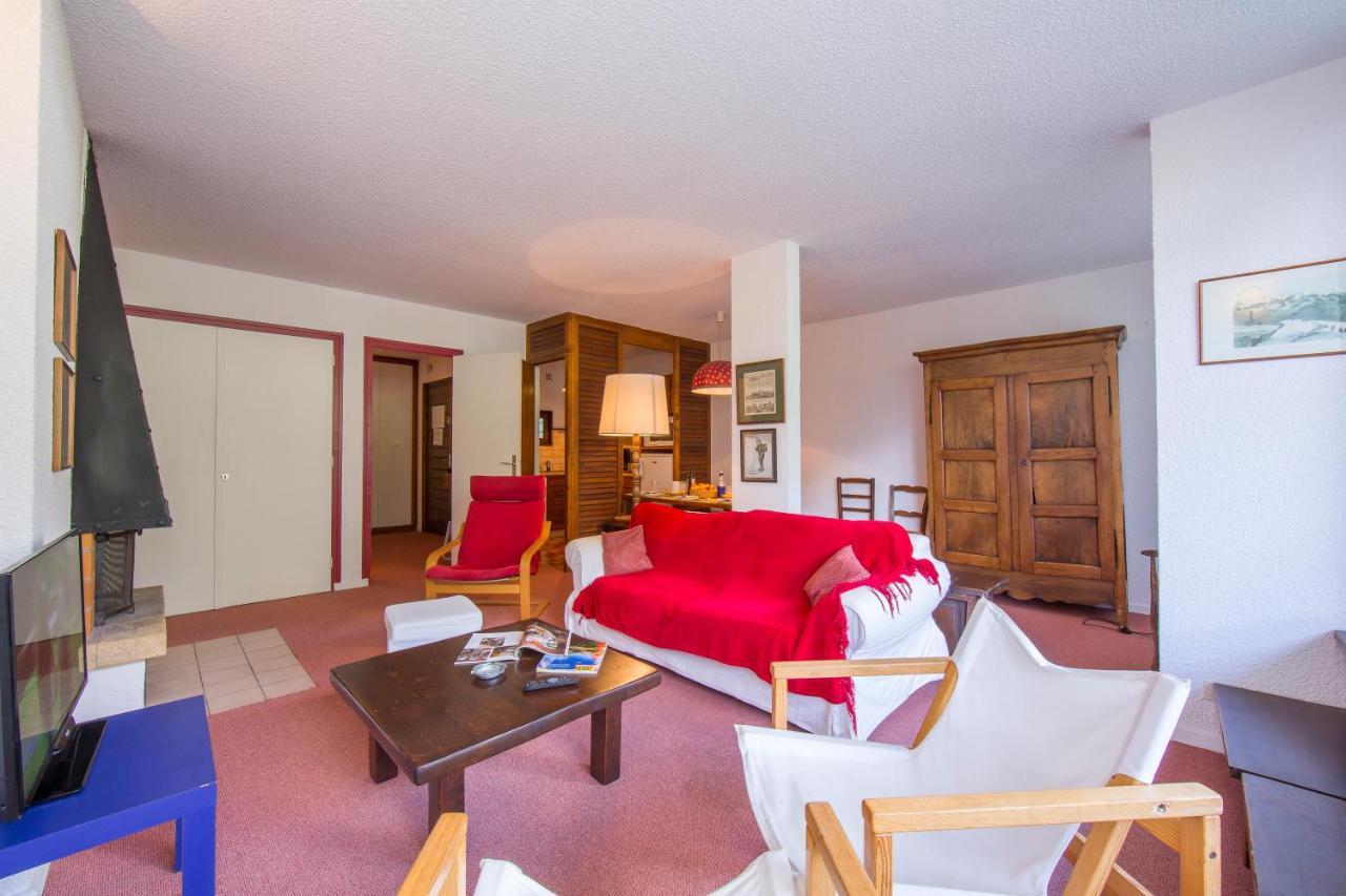 Apartment Androsace Chamonix