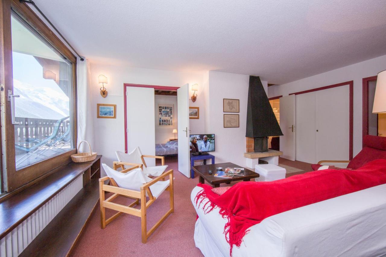 Apartment Androsace Chamonix