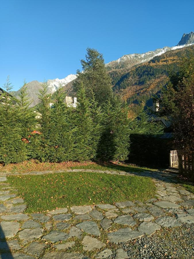 Three Bedroomed Apartment Chamonix