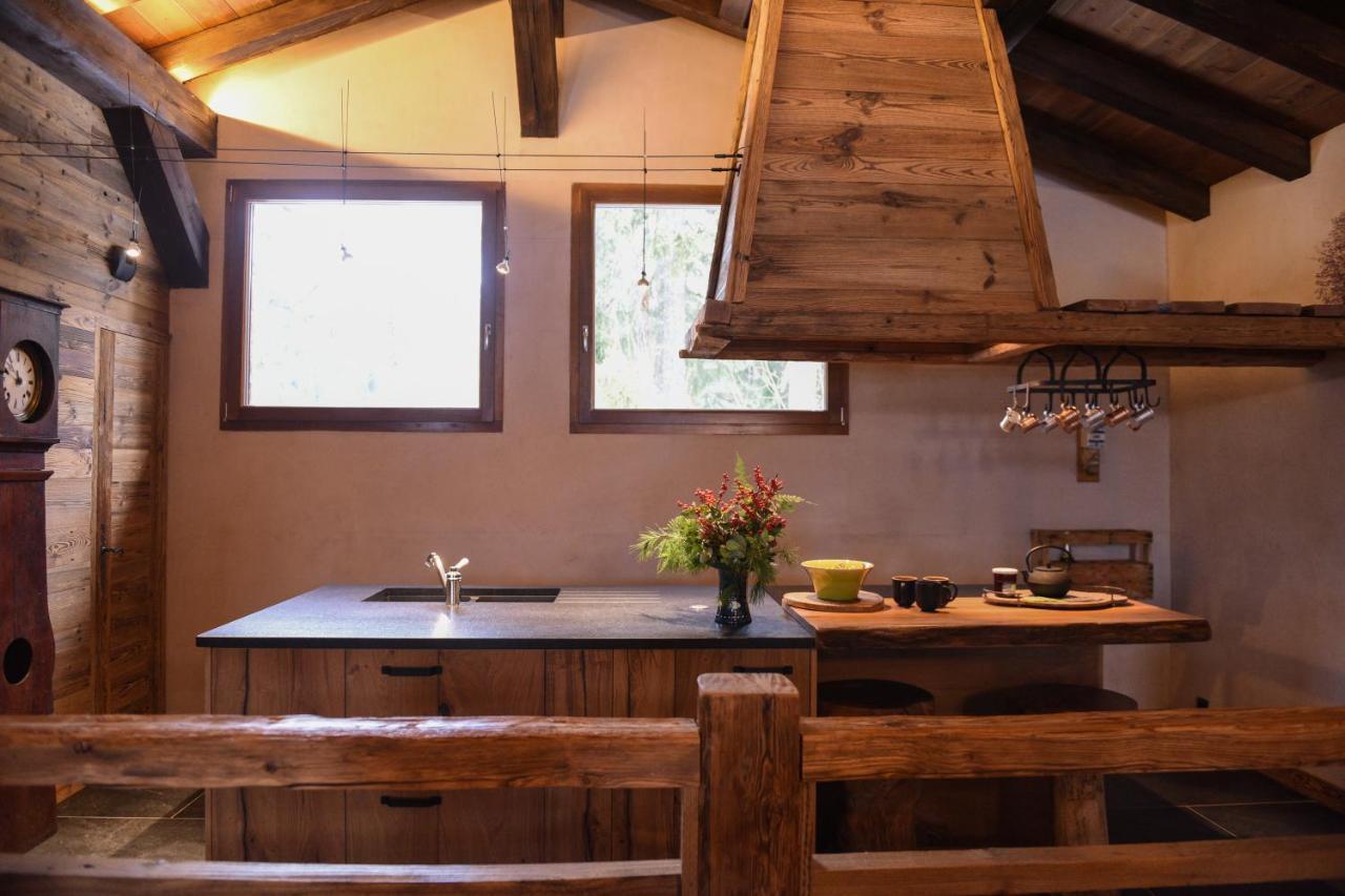 Chalet Grands Montets *