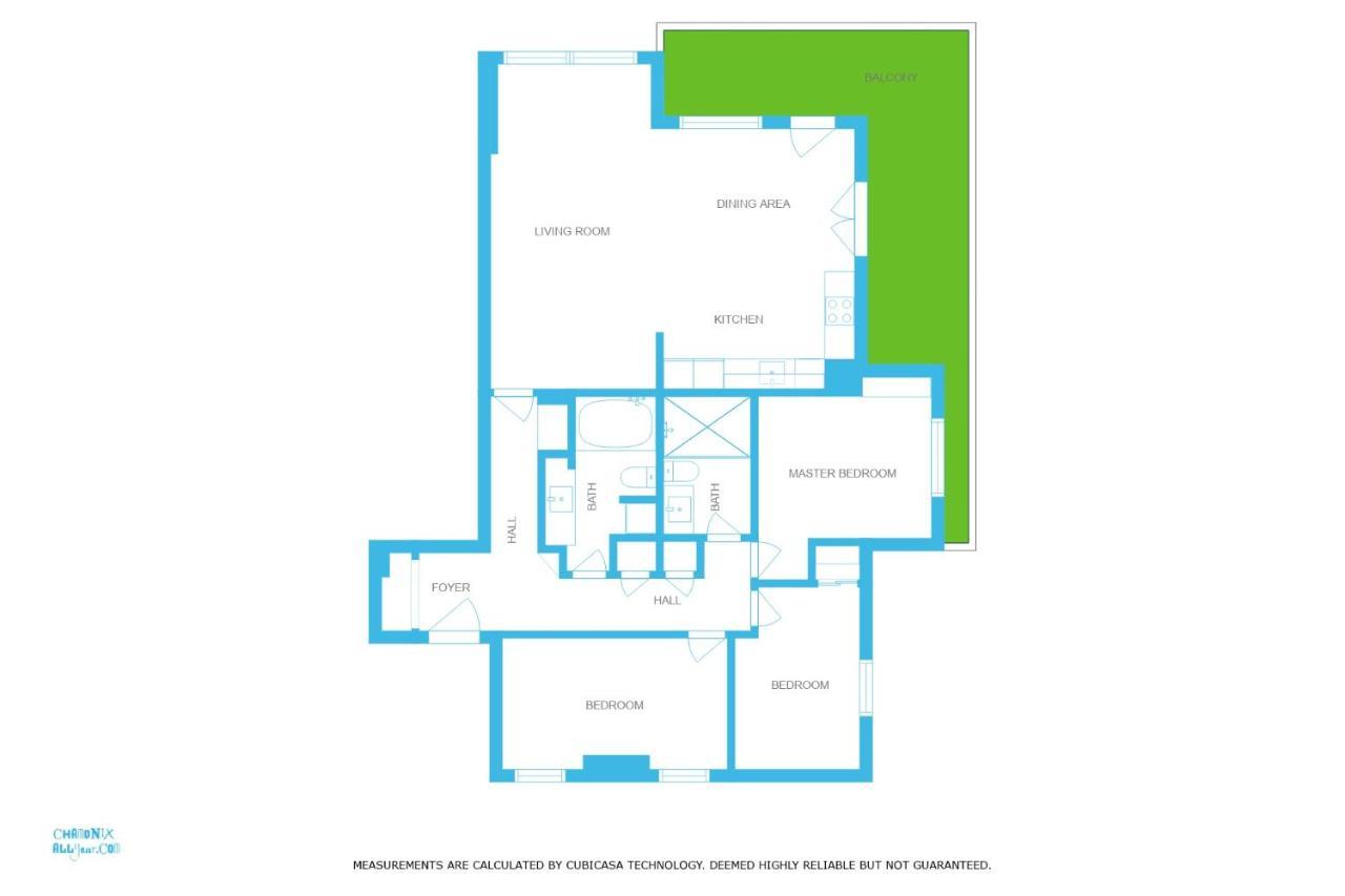Concordia - Year Apartment