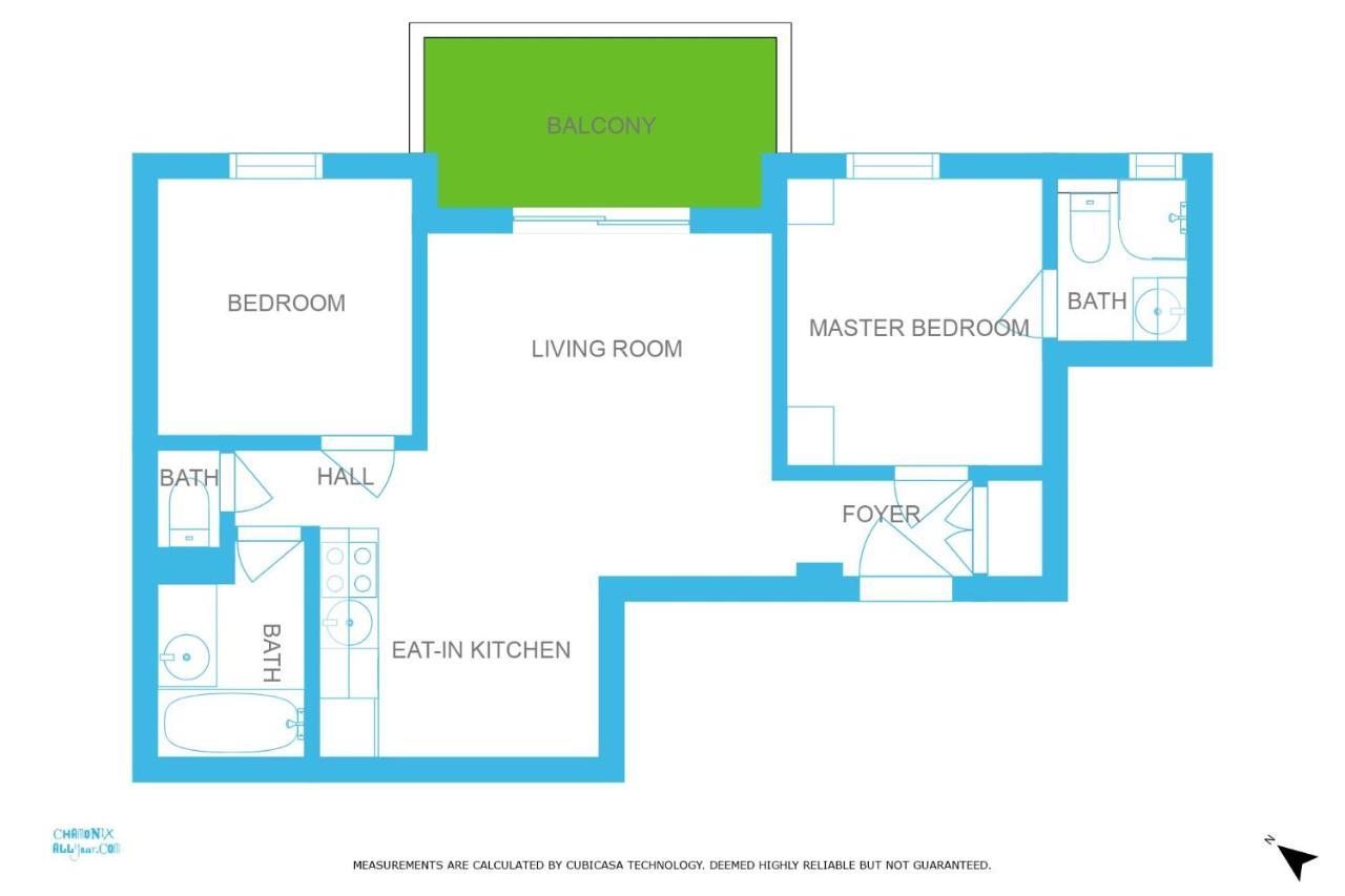 Ginabelle 14 - Year Apartment *