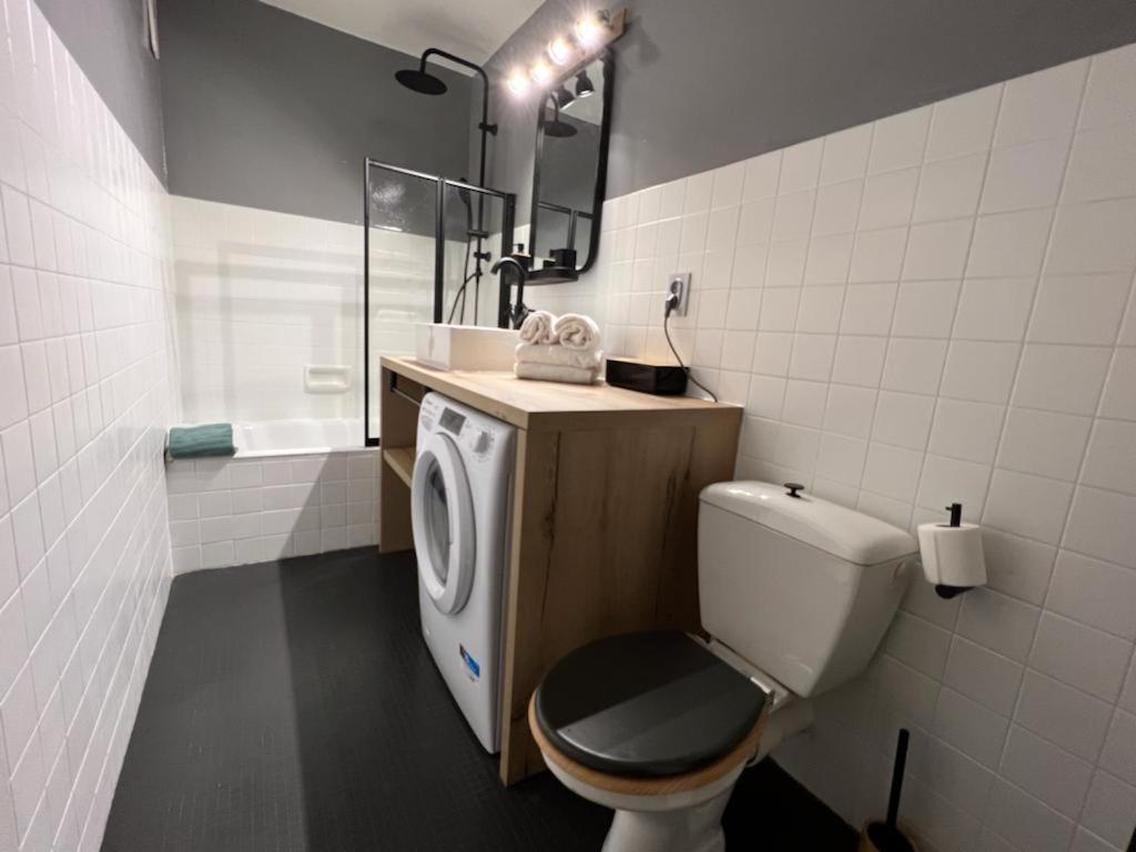 Dent Du Caiman, Hyper Centre, Parking, Vue Mont Blanc Apartment *