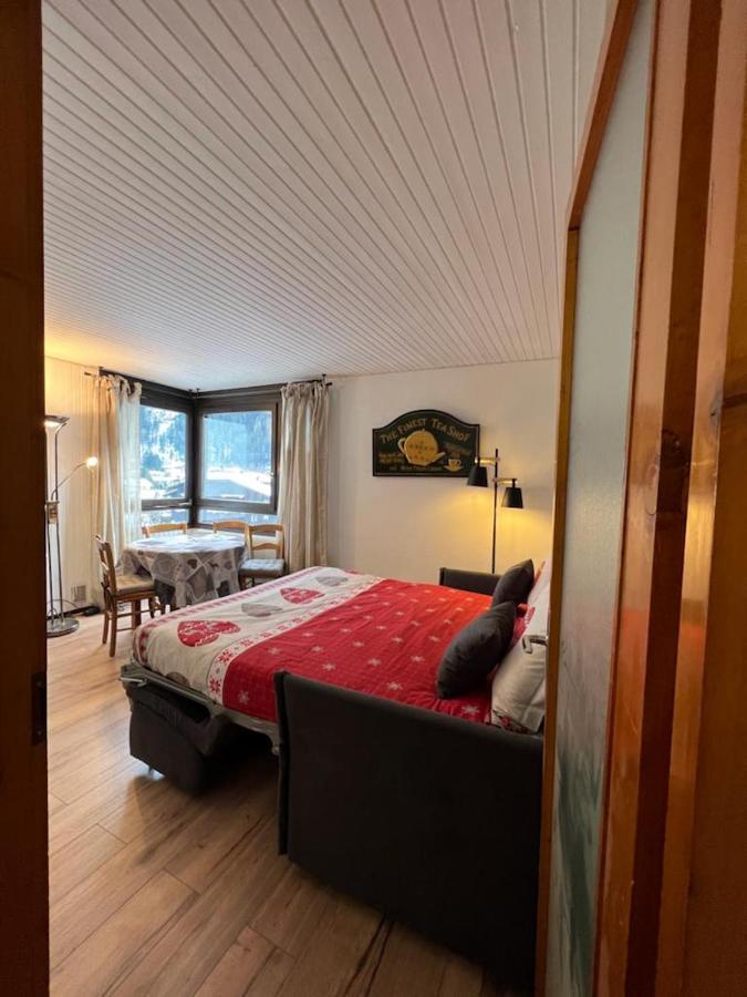 Dent Du Caiman, Hyper Centre, Parking, Vue Mont Blanc Apartment Chamonix
