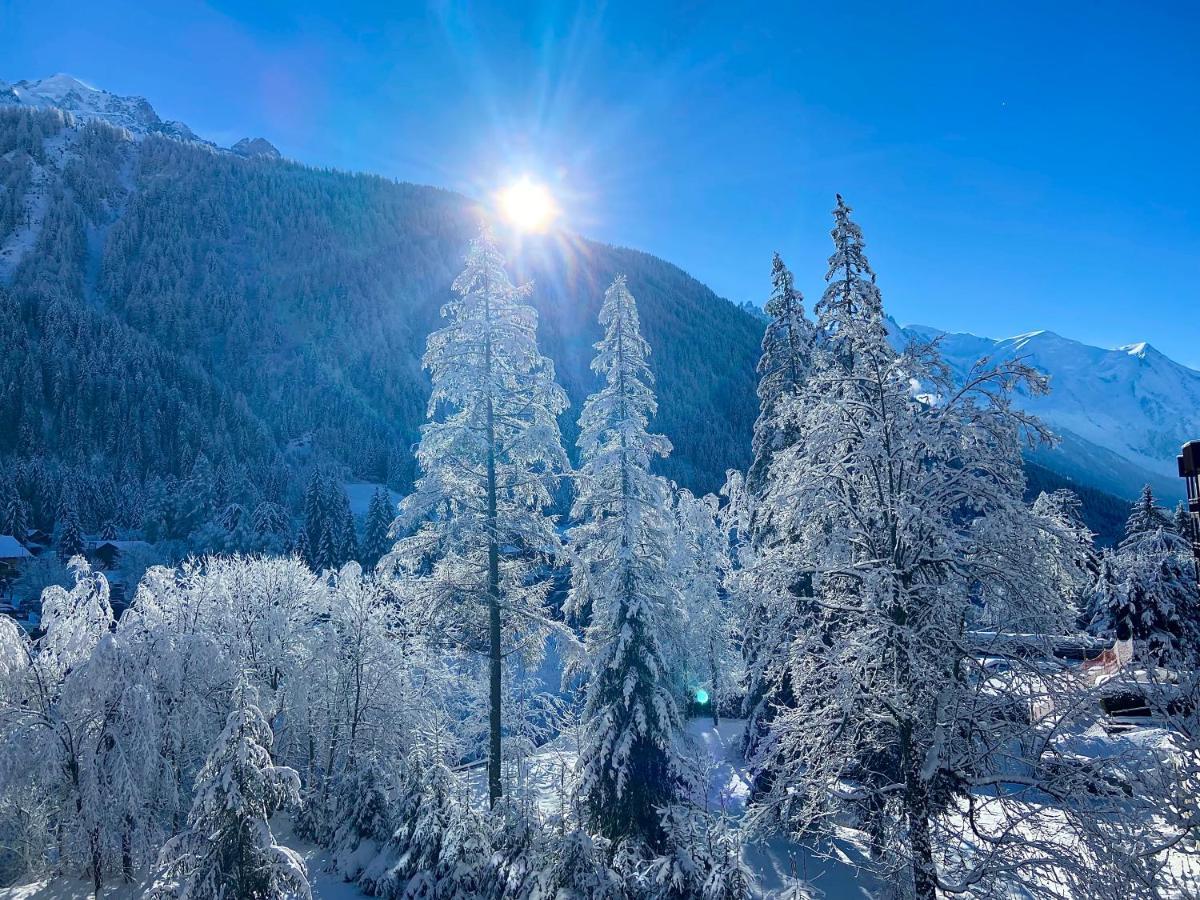 Grand Roc - Kercham Apartment Chamonix