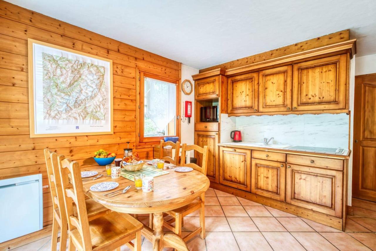 Clos 2b - 2 Bedroom Chamonix