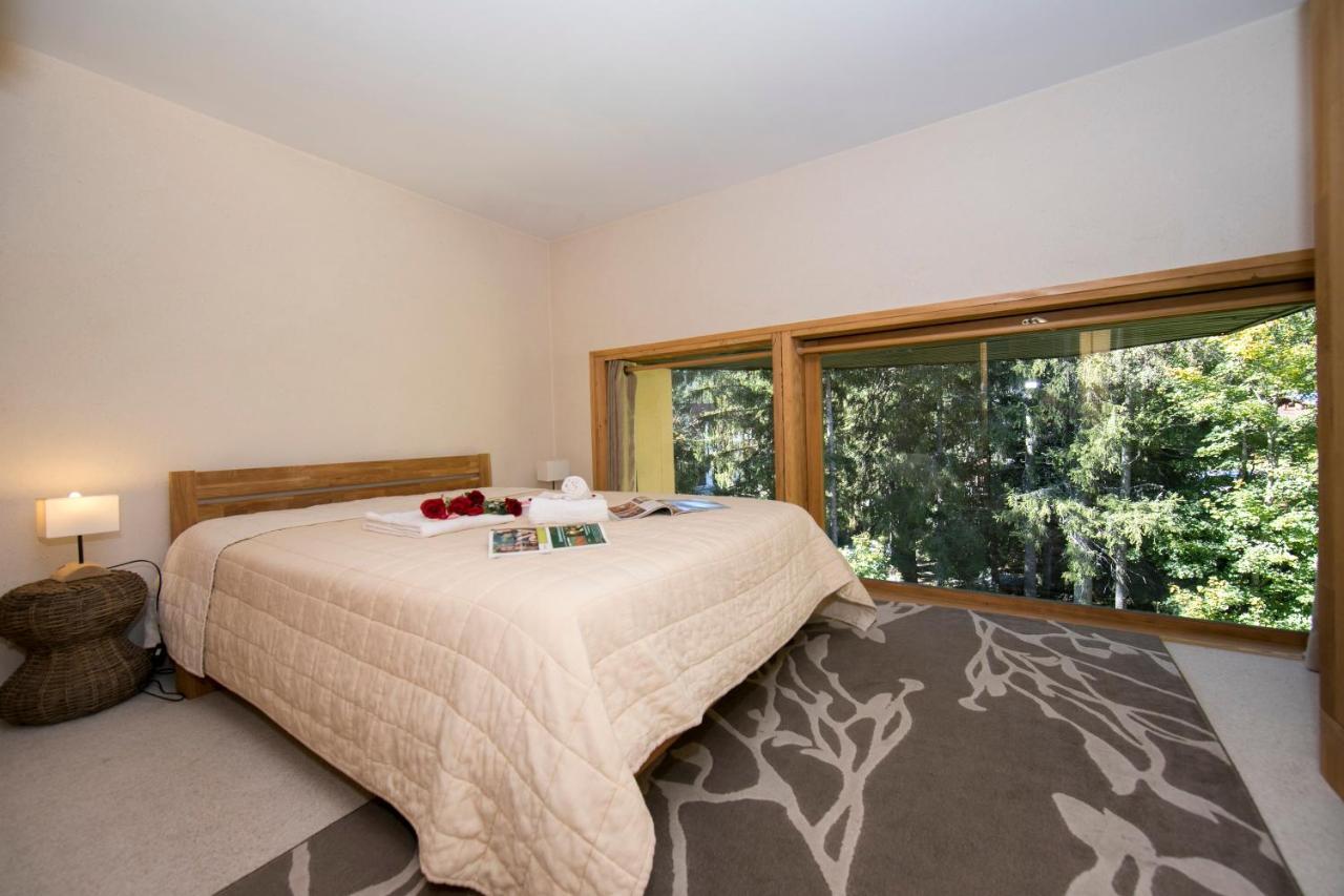 Apartment Residence Grand Roc - Ancolies 104 - Happy Rentals Chamonix
