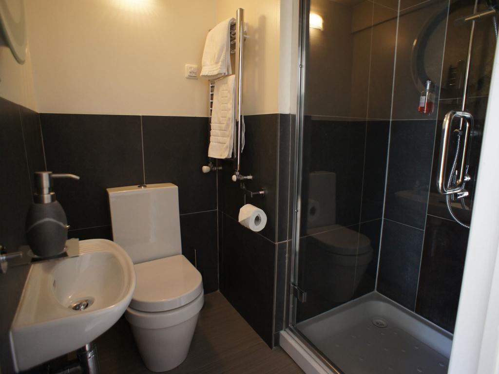 Chalet Chapelle Guest house *