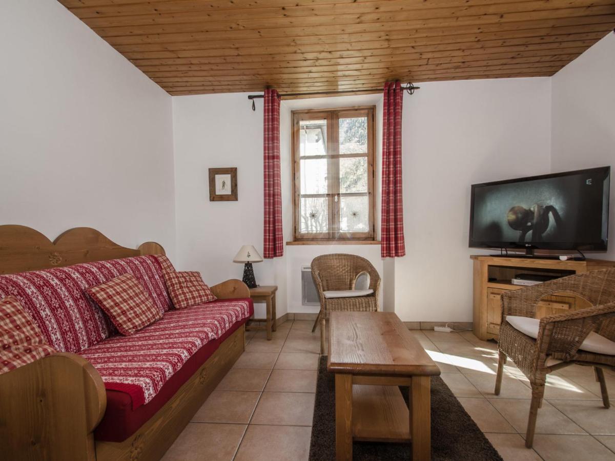 Apartment A Avec Wifi Et Animaux Acceptes - Fr-1-343-216 Chamonix