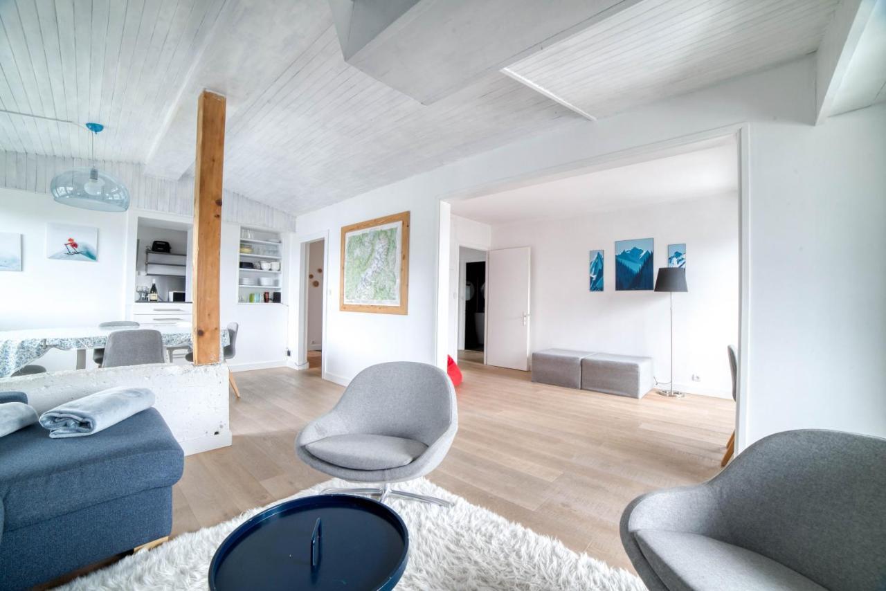 Du Brevent Apartment Chamonix