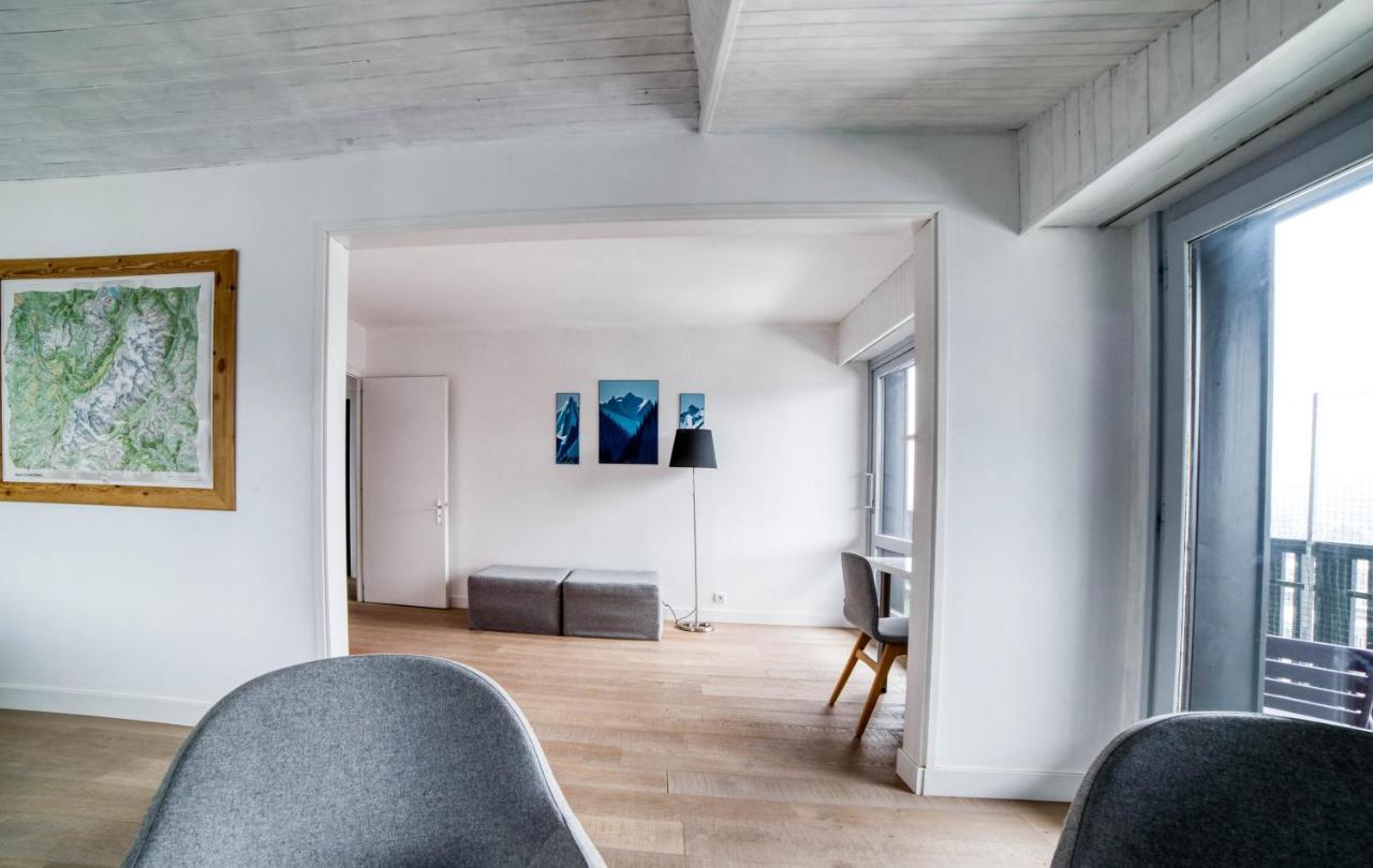 Apartment Du Brevent