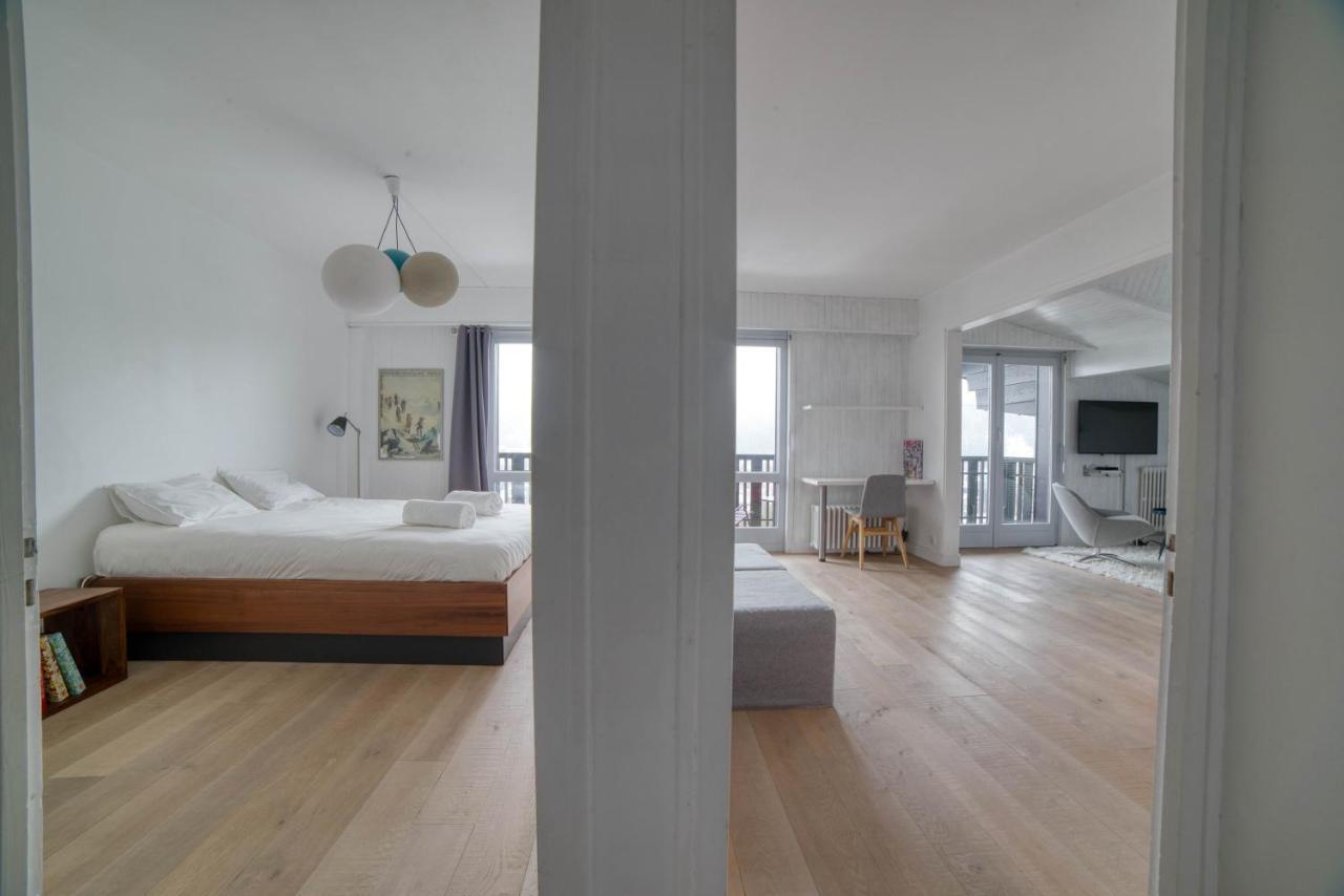 Apartment Du Brevent *