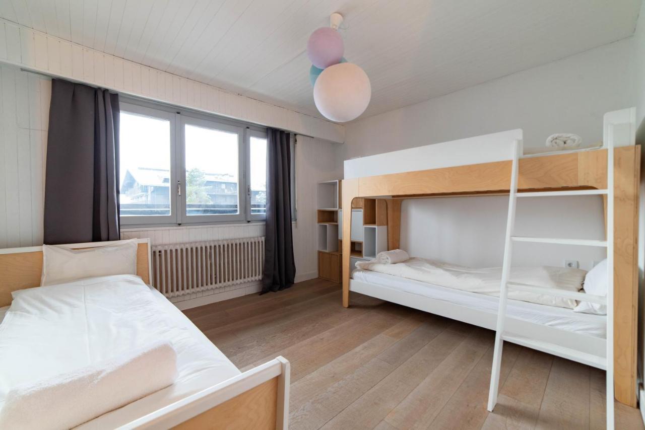 Apartment Du Brevent *