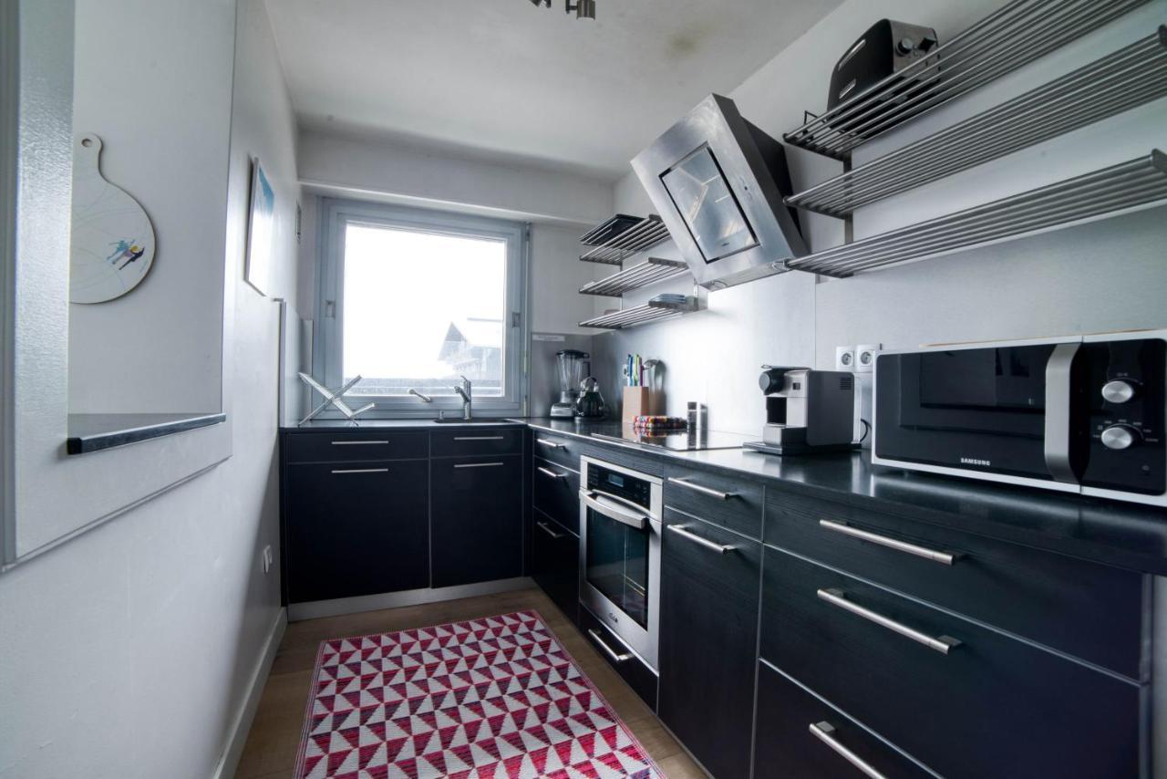 Du Brevent Apartment