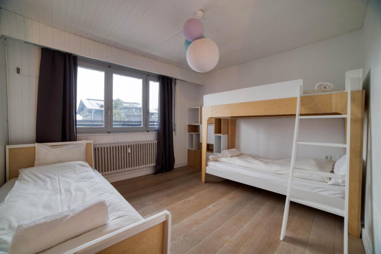 Du Brevent Apartment