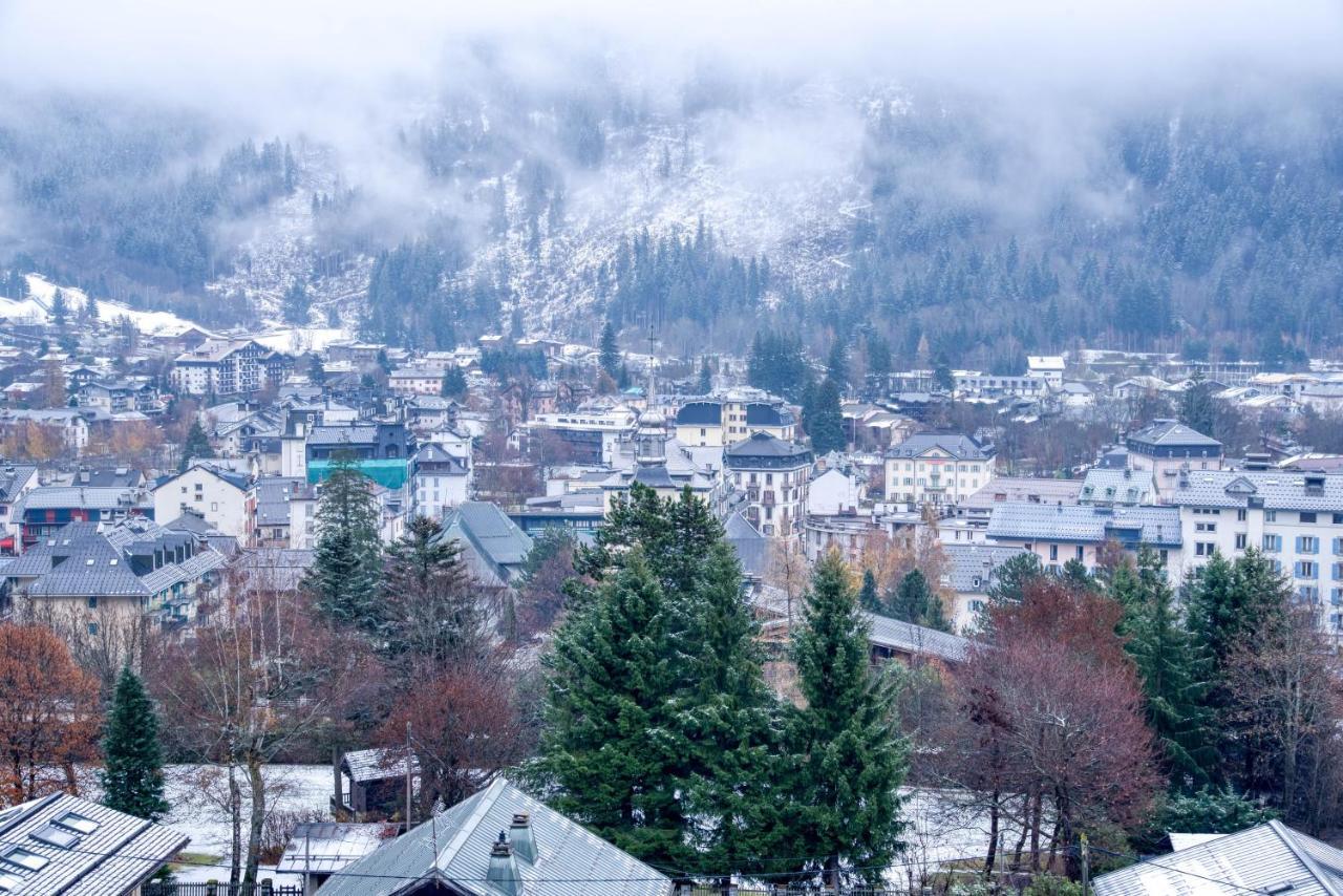 Du Brevent Chamonix