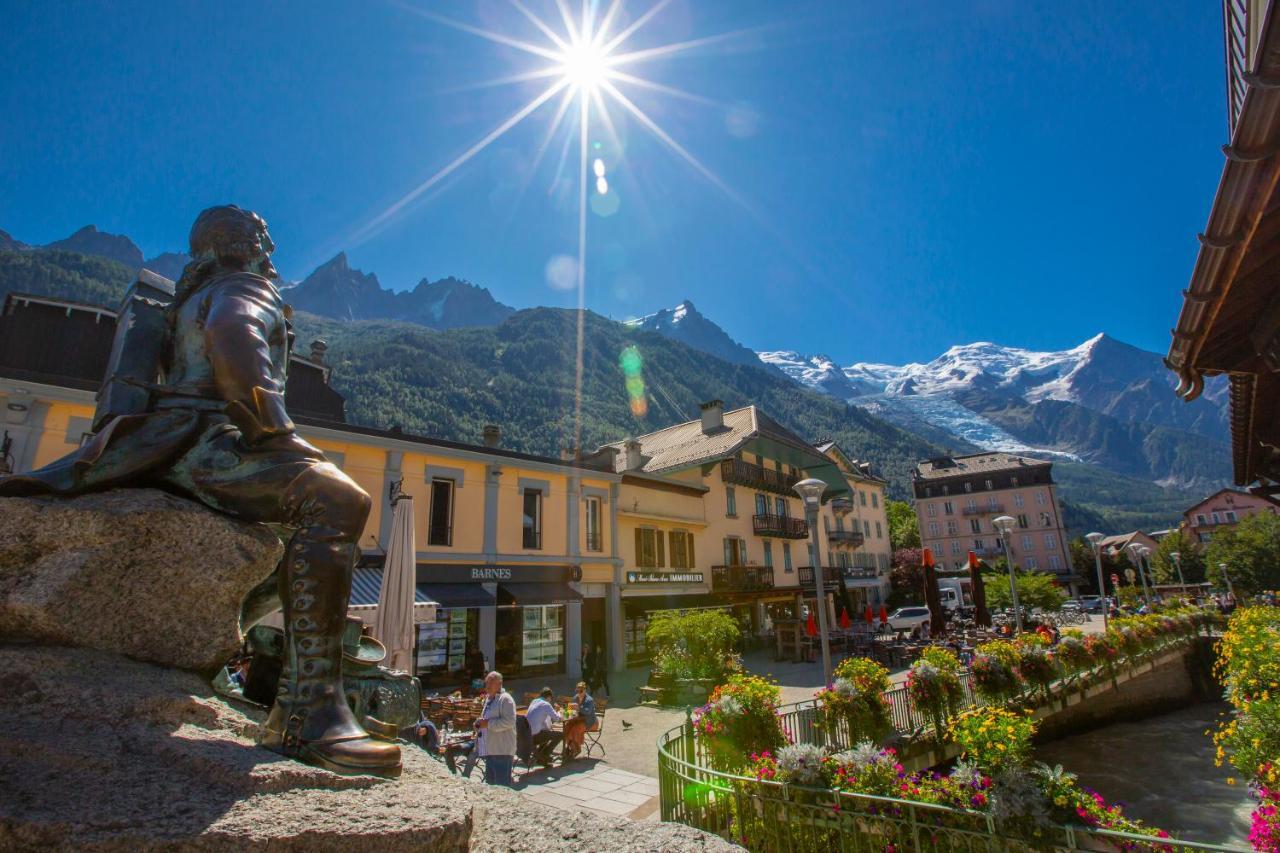 Belle Epoque Happy Chamonix