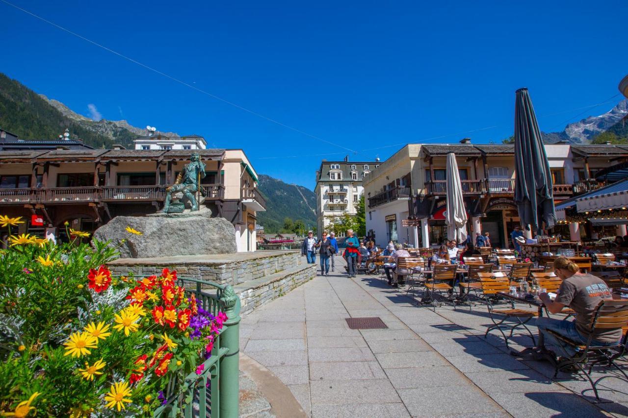 Apartment Belle Epoque Happy Chamonix