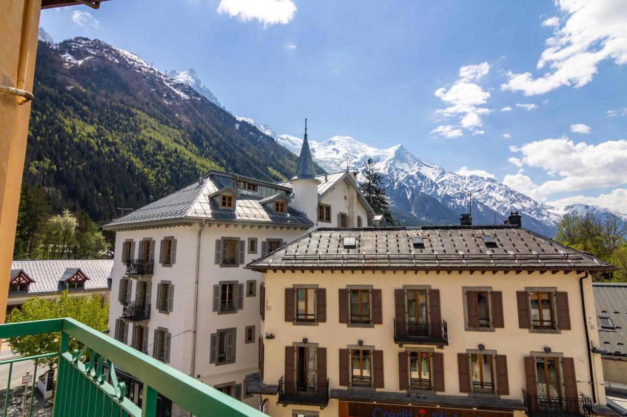 Belle Epoque Happy Apartment Chamonix