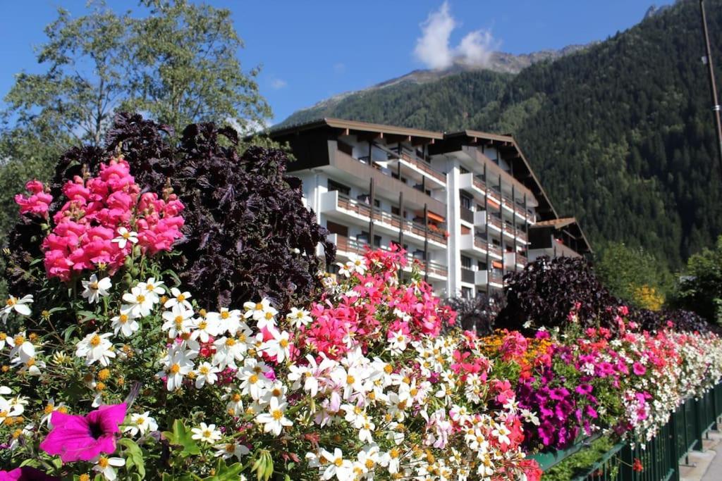 Periades, Apartment Chamonix