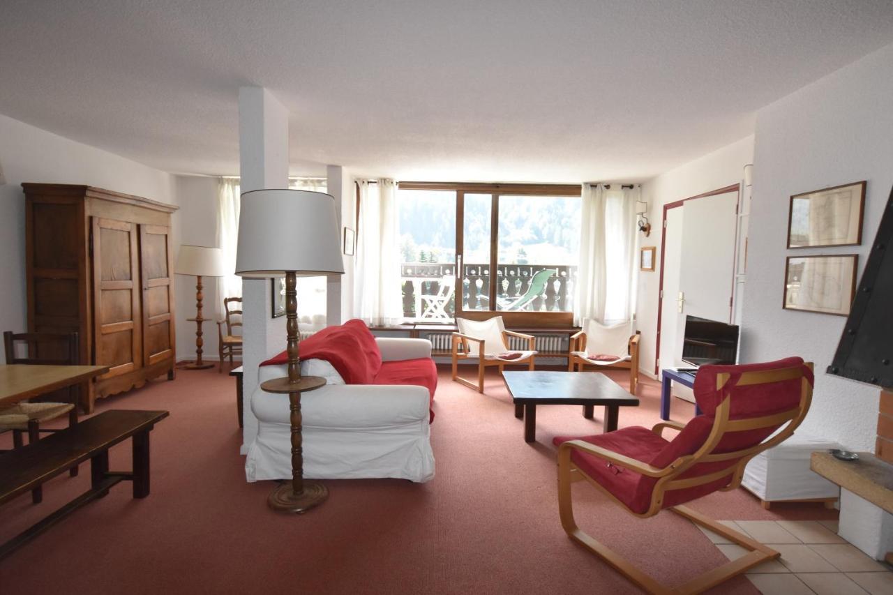 Apartment Androsace Chamonix