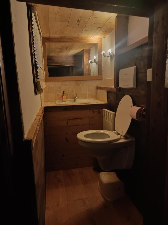 Apartment Three Bedroomed Chamonix